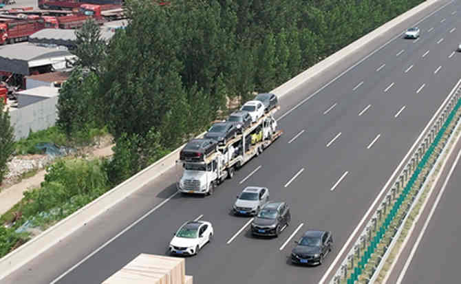 肇源高速公路汽车救援