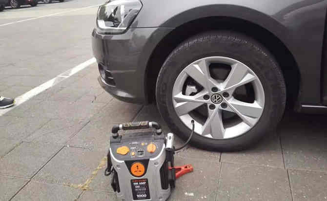 肇源汽车搭电案例