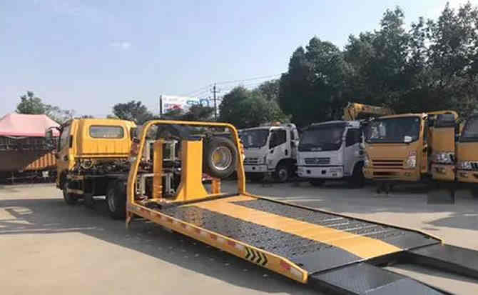 肇源汽车中途维修案例